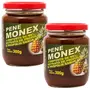 Kit 2 Pene Monex Composto de Mel e Extrato de Própolis Pronatu 300g