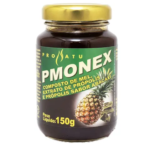 Pmonex Composto de Mel e Extrato de Própolis Pene Monex Pronatu 150g