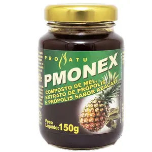 Pmonex Composto de Mel e Extrato de Própolis Pene Monex Pronatu 150g