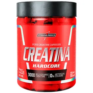 Creatina Integralmédica 60 Cápsulas