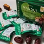 Paçoca com Chocolate 70% Cacau Manduí 30g