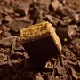 Paçoca com Chocolate 70% Cacau Manduí 30g