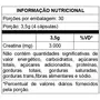 Creatina Integralmédica 120 Cápsulas Ganhe Brinde
