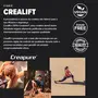 Crealift Creapure Essential Nutrition 300g Ganhe Marmita