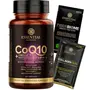Coq10 + Ômega 3 TG Essential Nutrition 120 Cápsulas Ganhe Brinde