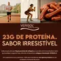 Collagen Protein Puravida Sabor Chocolate Língua de Gato 450g