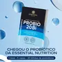 Probio 20Bi Essential Nutrition 30 Cápsulas Ganhe Brinde