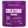 Kit 2 Creatina Sanavita 300g Ganhe Sachê