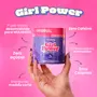 Girl Power Gummy Pré Treino 196g Sabor Morango e Abacaxi