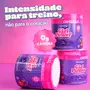 Girl Power Gummy Pré Treino 196g Sabor Morango e Abacaxi