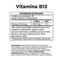 Vitamina B12 Ocean Drop 60 Comprimidos