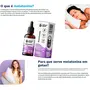 Melatonina em Gotas Ocean Drop 30ml