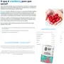 Cranberry Ocean Drop 120 Cápsulas
