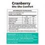 Cranberry Ocean Drop 120 Cápsulas