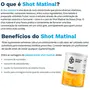 Shot Matinal Ocean Drop Sabor Limão 150g