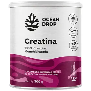 Creatina Ocean Drop 300g