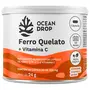 Ferro Quelato Ocean Drop 60 Cápsulas