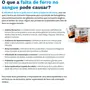 Ferro Quelato Ocean Drop 60 Cápsulas