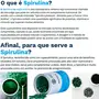 Spirulina Ocean Drop 240 Tabletes