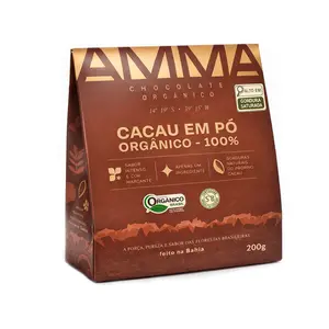 Cacau em Pó Orgânico Amma 200g