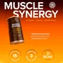 Muscle Synergy Essential Nutrition 454,5g Pêssego e Frutas Ganhe Presente