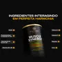 Muscle Synergy Essential Nutrition 454,5g Pêssego e Frutas Ganhe Presente