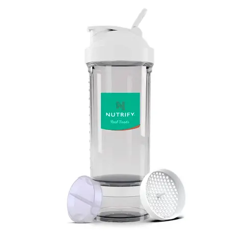 Coqueteleira Tritan Nutrify 700ml
