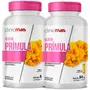 Kit 2 Óleo de Prímula Clinicmais 60 Cápsulas