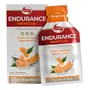 Endurance Energy Gel Vitafor Caixa com 12 Sachês de 30g Tangerina