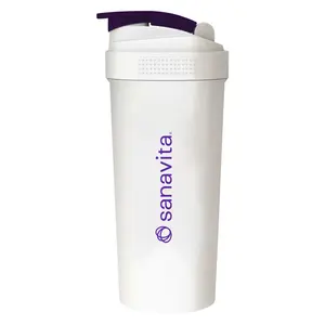 Coqueteleira Pérola Sanavita 600ml