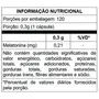 Melatonina Vitaminlife 120 Cápsulas