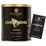 Livestrong PeptiStrong Frutas Tropicais Essential Nutrition 180g Ganhe Brinde