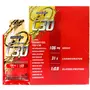 Energy Gel Vo2 C30 Integralmedica CX com 10 Sachês Sabor Banana
