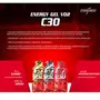 Energy Gel Vo2 C30 Integralmedica CX com 10 Sachês Sabor Banana