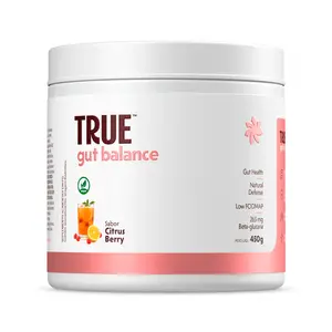 Gut Balance True Source 450g Sabor Citrus Berry