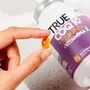 True CoQ10 Ubiquinol + Vitamina E True Source 60 Cápsulas