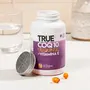 True CoQ10 Ubiquinol + Vitamina E True Source 60 Cápsulas