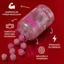 Creatina Guday 60 Gomas Sabor Frutas Vermelhas