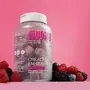 Creatina Guday 60 Gomas Sabor Frutas Vermelhas