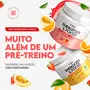 Pré Treino Energyzer e Focus True Souce 360g Sabor Fruit Punch