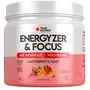 Pré Treino Energyzer e Focus True Souce 360g Sabor Fruit Punch