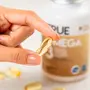 True Ômega 3 com Vitamina E True Source 60 Cápsulas