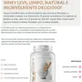 True Whey Protein True Source 837g Sabor Flor Di Latte