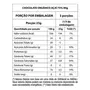 Chocolate Orgânico Biodinânimo 75% Cacau com Açaí Amma 80g
