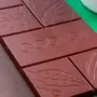 Barra de Chocolate 70% Cacau Intenso com Açúcar de Coco Cookoa 72g