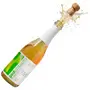 Kit 3 Espumante de Kombucha Pod 750ml Cereja, Limão e Uva Branca Ganhe Brinde