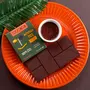 Barra de Chocolate 70% Cacau Intenso com Açúcar de Coco Cookoa 30g