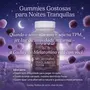 Melatonina Guday Sabor Uva Roxa 60 Gomas