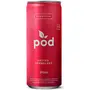 Kombucha Pod Sabor Frutas Vermelhas 310ml