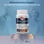 Multivitamínico Support Vitafor 90 Cápsulas
